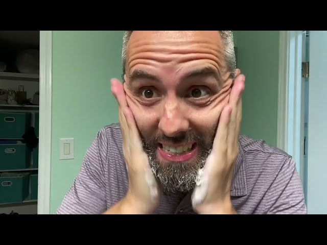 Best Beard Wash and Conditioner for Softening Coarse Beards - close-up view
