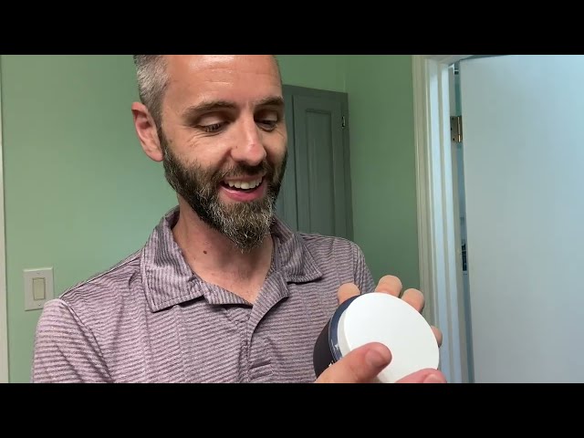 Best Beard Wash and Conditioner for Softening Coarse Beards - alternate angle