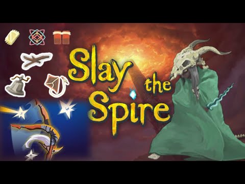 Slay the Spire October 28th Daily - Silent | That's why they call it Acrobatics...