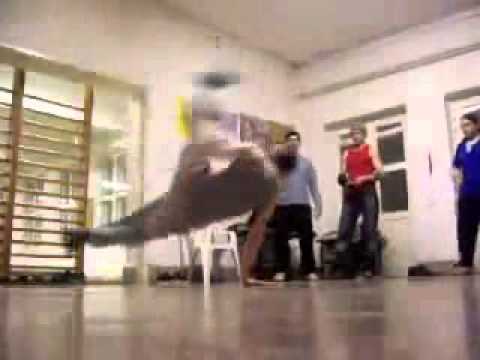 BBoy Goxy from Suicidal Lifestyle