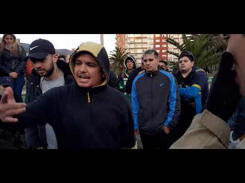 LEKA x MVA vs BLZ x PEDRITO - OCTAVOS DE FINAL - 3vs3 - FECHA 8 (ocaso freestyle)