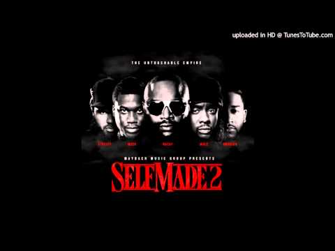 MMG - Actin Up (feat. French Montana) "Self Made Vol.2"