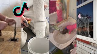 BEST OF CLEANING TIKTOK PT. 9 | SATISFYING CLEANING TIKTOKS COMPILATION 2020