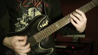 Megadeth Last Rites Loved to Deth Guitar Lesson
