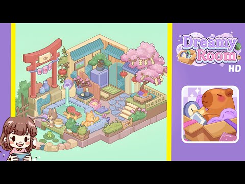 Dreamy Room Level 549 preview