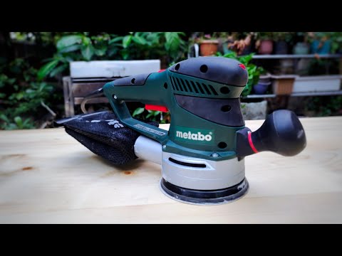 Miniatura del vídeo: Metabo SXE 450 TurboTec