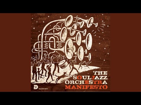 the souljazz orchestra album the souljazz orchestra album