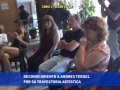 HOMENAJE AL ARTISTA CAPILLENSE ANDRES TERUEL