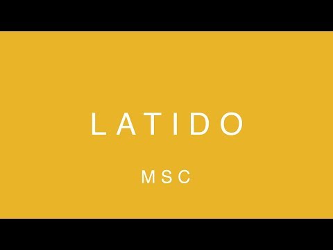 Thumbnail for Latido video