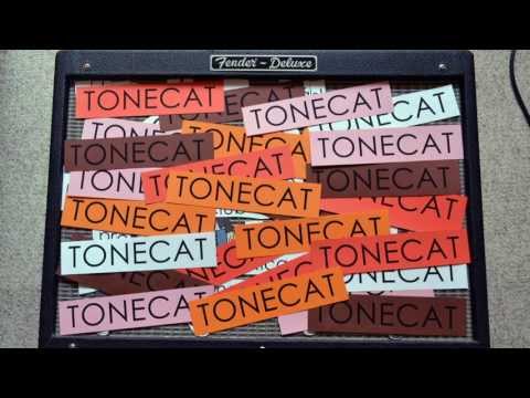 Tonecat - Tonecat zve na koncerty