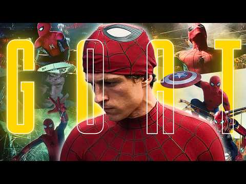 The TUFFEST Spider-Man We’ve Ever Seen (yes, WE)