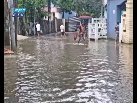 সিলেটের বন্যা পরিস্থিতি অপরিবর্তিত, ছয় লাখ বাসিন্দা পানিবন্দি