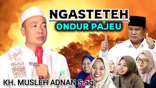 Download lagu Latest Viral Lecture || LATEST KH. MUSLEH ADNAN 2026 Live Sumberbaru - Sadengan mp3