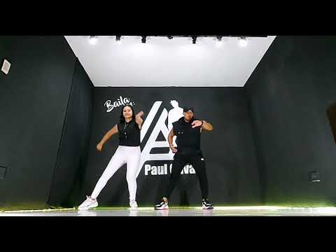 Bajando Changüi - N'taya ( Coreografia )