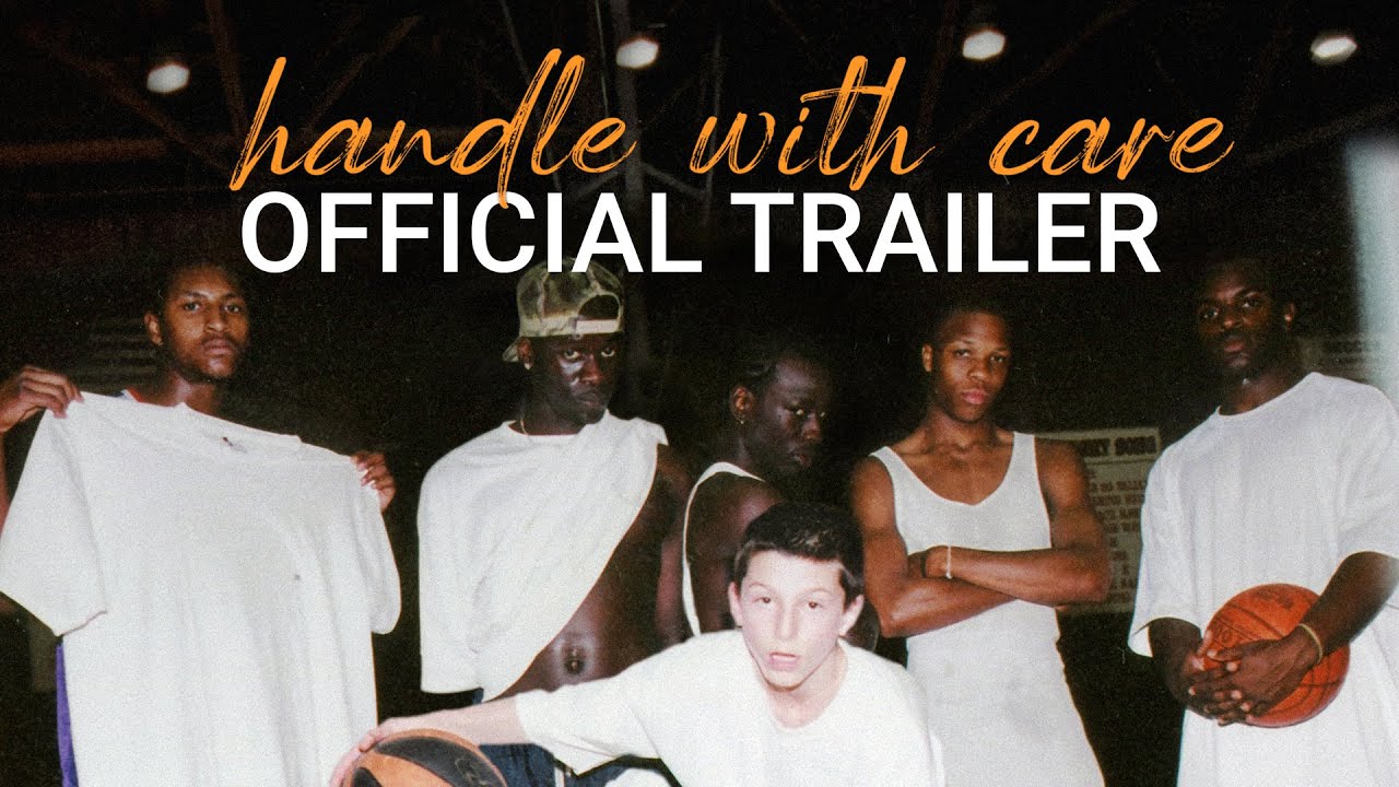 Handle With Care:  The Legend of The Notic Streetball Crew