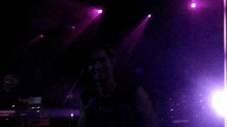 Love Will Save The Day Live @ the Commodore - David Usher