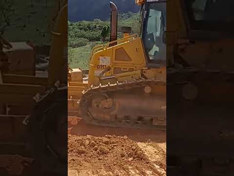 TRATOR DE ESTEIRA contorno mestre Álvaro 🇧🇷