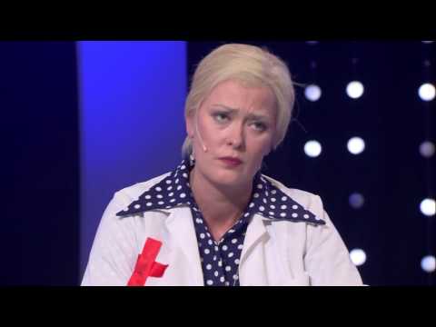 Suur ülekuulamine - Dr Halpanen - Suur komöödiaõhtu