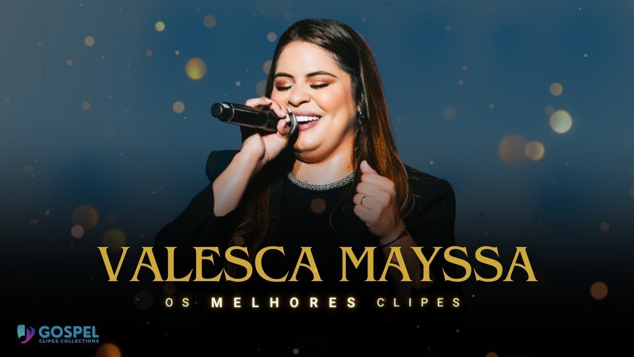 Valesca Mayssa | Os Melhores Clipes [Coletânea Vol. 13]