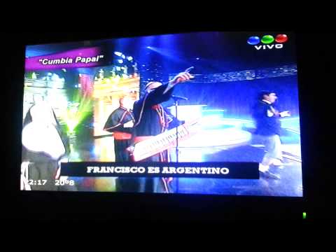 Cumbia papal #sincodificar