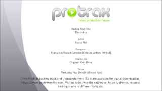 Timbuktu – Riana Nel – Backtrack Demo