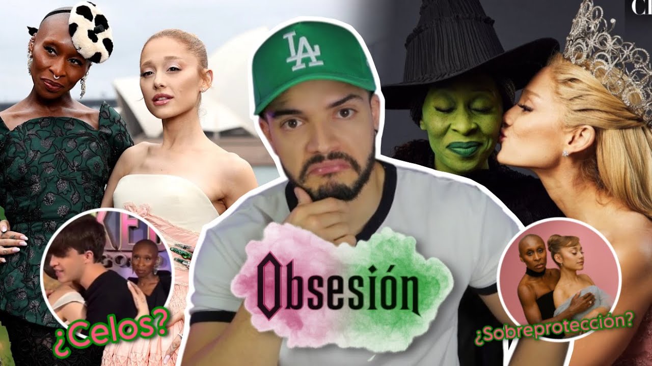 ¿Qué está pasando con Ariana Grande & Cynthia Erivo?