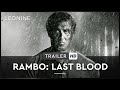 RAMBO LAST BLOOD Deutsch German FSK 12