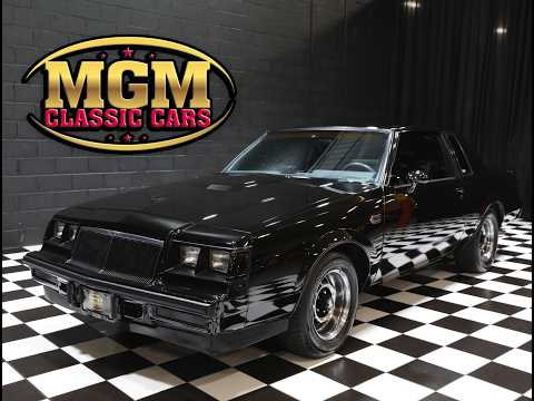 1986 Buick Grand National (CC-2071755) for sale in Addison, Illinois
