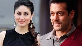Kareena Kapoor on Shahid Kapoor and Saif Ali Khan's EQUATION, Salman Khan to concentrate on 'Sultan' video