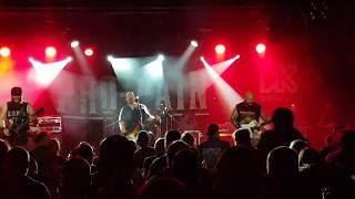 Pro-Pain - Johnny Black &amp; State of Mind &amp; I Remain - live Dürer kert -2018.11.18.