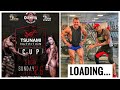 3 DAYS OUT | TSUNAMI NUTRITION CUP ITALY | CLASSIC PHYSIQUE | 3 ДНЯ ДО ТУРНИРА