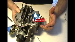 Motorcraft Double Barrel Carburetor Series Videos follow up Part 6