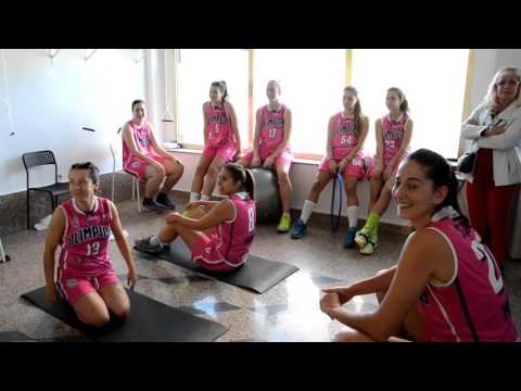 Olímpico64 Colegio Santa Gema en La Fisio de Ayer