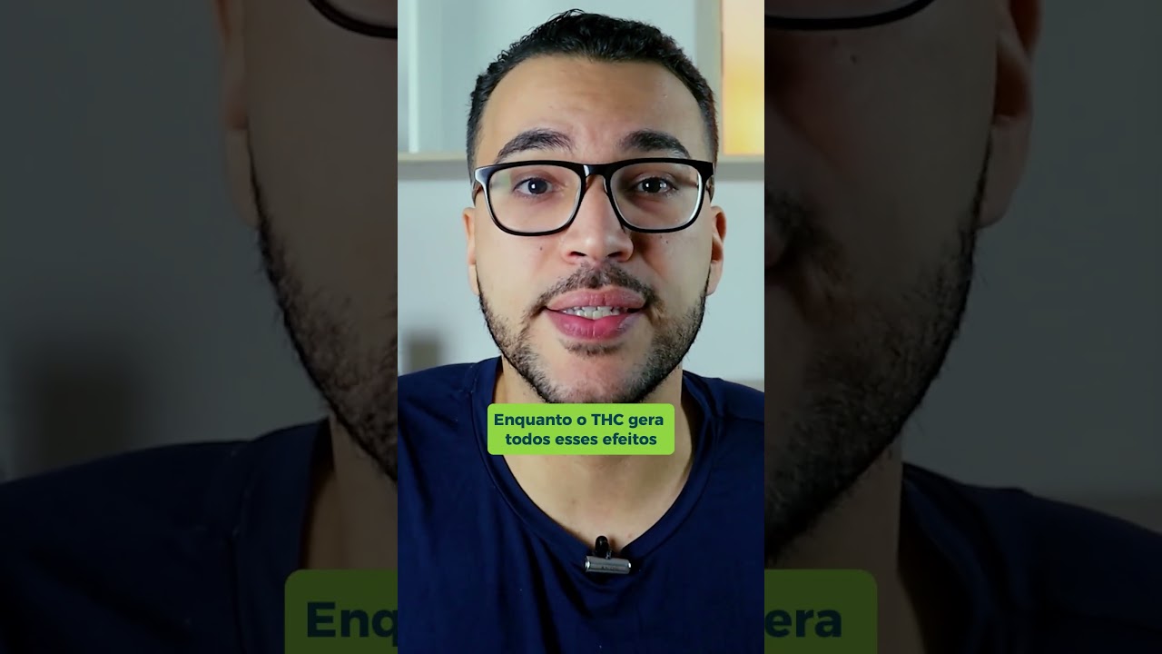 Os Efeitos da MACONHA no organismo