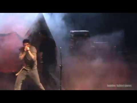 Los kk - Teatro Caupolicán, octubre 2011 (2 cam)