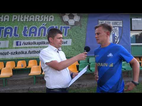 V liga 2019/2020, 01 kolejka: Mateusz Stolarski trener Stal II Rzeszów