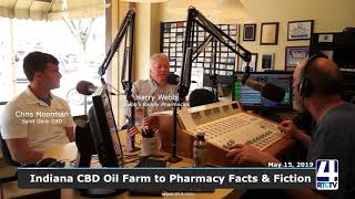 CBD Oil Farm to Pharmacy - Facts & Fiction