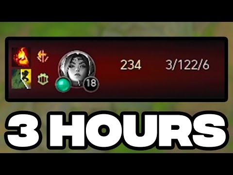 Stream Snipers Lock Female Streamer in 3 Hour Game
