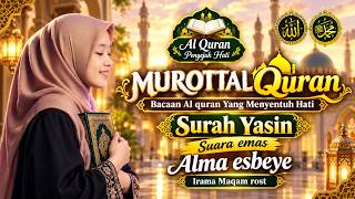 Download lagu MELODIOUS RECITATION OF SURAH YASIN 🤍 Alma Esbeye | Heart-Soothing Golden Voice, Maqam Rost Rhythm mp3