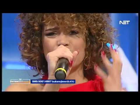 Michela Galea - I Don't Know How to Love Him on The Entertainers