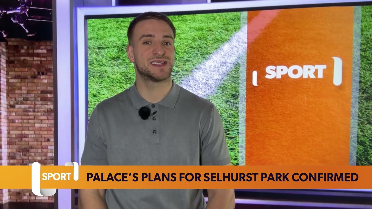 Crystal Palace Secure Selhurst Park Redevelopment Funding