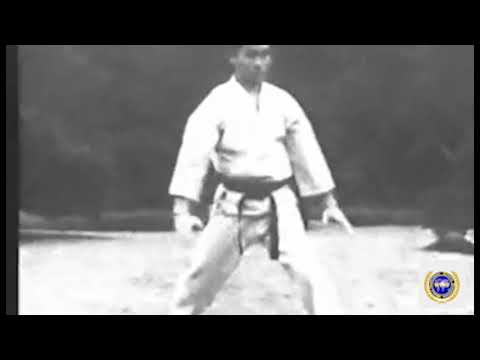 Kata Hangetsu - Shotokan