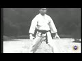 Kata Hangetsu Shotokan
