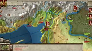 Let's Play: Ageod's Alea Jacta Est. Ep. 01