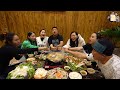 Trở lại Hà Giang ăn Nồi Lẩu Đặc Biệt cùng A Hải Sapa TV Ánh Kua Song Hỷ Vlog Thái Nhà Biển