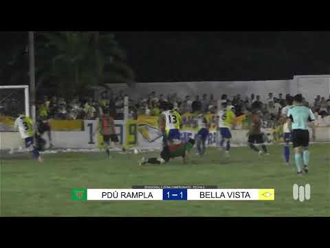 Divisional A Zona Campeonato | Fecha 6