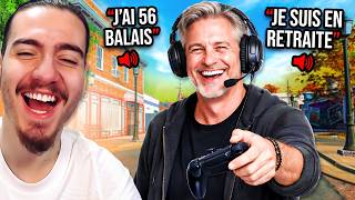 JE RENCONTRE UN JOUEUR DE 56 ANS SUR WARZONE