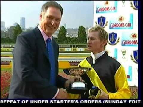 2013-03-30 Turffontein - race 5 winning interviews