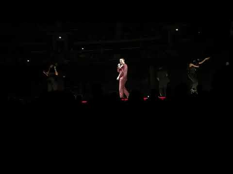 2018 03 23 - Sam Smith - Omen - SSE Hydro, Glasgow