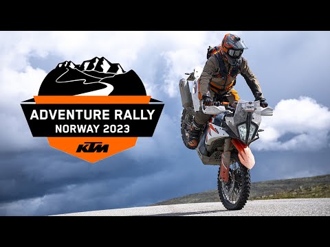 2023 KTM EUROPE ADVENTURE RALLY | Unleash Your Inner Adventurer |